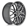 FELGI AVUS AF19 5x112 7.5x17 ET47 Anthracite Polished