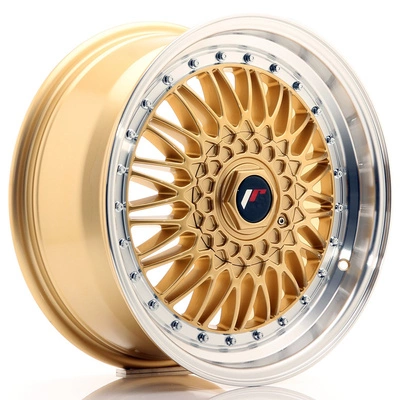 FELGI JAPAN RACING JR9 17x7.5 ET35 5x100/114 Gold