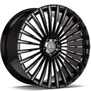Kute Felgi Seventy9 MF.1 5x112 10.5x20 ET14 Black Glossy