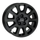 Felgi Rial TRANSPORTER 2 5x160 6.5x16 ET60 Diamond Black
