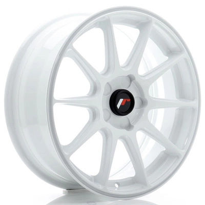 Felgi Japan Racing JR11 17x7 ET20-38 5H BLANK White