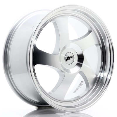 FELGI JAPAN RACING JR15 19x8.5 ET35-40 Blank Silver M