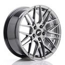 FELGI JAPAN RACING JR28 17x8 ET40 5x114.3 Hyper Black