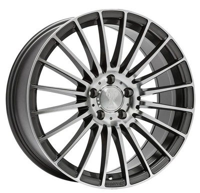 FELGI AXXION AX5 5x112 8.5x19 ET25 DGP+