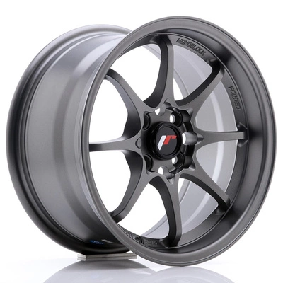 FELGI JAPAN RACING JR5 15x8 ET28 4x100 Matt GM