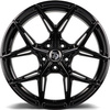 FELGI SEVENTY9 SCF-B 5x114.3 8x18 ET40 Black Glossy