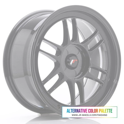 Felgi Japan Racing JR7 17x8 ET35 5H BLANK Custom Finish