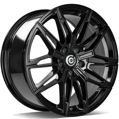 FELGI CARBONADO RUBIN 5x112 8x18 ET30 Black Glossy