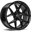 FELGI SEVENTY9 SCF-B 5x114.3 8x18 ET40 Black Glossy