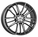 FELGI AEZ KAIMAN DARK 5x112 8x18 ET39 Gunmetal Polished