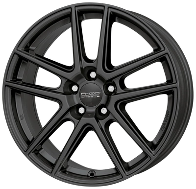 FELGI ANZIO SPLIT 5x105 7x17 ET40 Racing Black