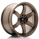 FELGI JAPAN RACING JR3 18x9.5 ET38 5x100/114.3 Dark ABZ