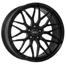 FELGI DOTZ SUZUKA BLACK 5x112 8.5x19 ET25 Black