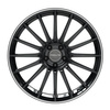FELGI PROLINE PXW 5x112 8x18 ET38 Black Rim Polished