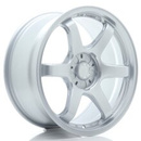 Felgi Japan Racing SL03 18x8.5 ET20-42 5H BLANK Matt Silver