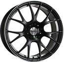 FELGI MONACO MIRABEAU 5x114.3 8x18 ET40 Matt Black Polished