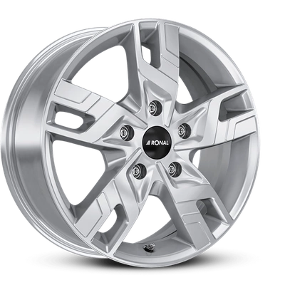 FELGI RONAL R64 5x130 7x17 ET33 Silver