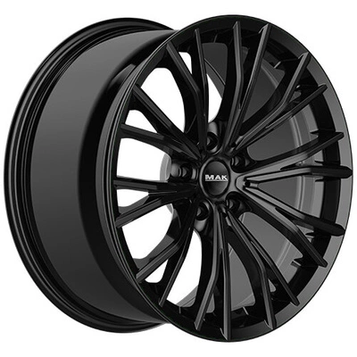 Felgi MAK MARK-D 5x112 9x20 ET44 Gloss Black