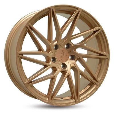 FELGI KESKIN KT20 5x114.3 8.5x19 ET40 ROSE GOLD