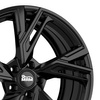 FELGI MAM RS5 5x108 8.5x19 ET45 BLACK PAINTED