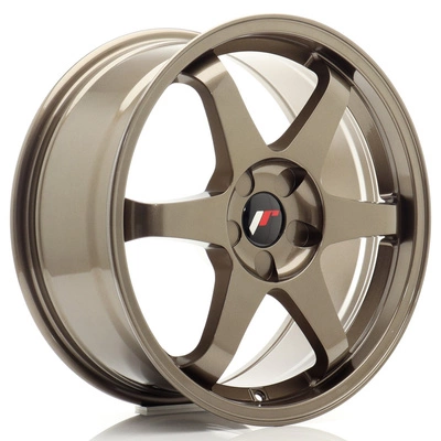 Felgi Japan Racing JR3 18x8 ET43 5x114.3 Bronze