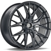 Felgi SEVENTY9 SCF-L 5x114.3 8x18 ET45 Titan Black