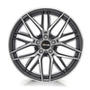 FELGI AVUS AF19 5x112 8x18 ET35 Anthracite Polished