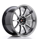 FELGI JAPAN RACING JR5 18x10.5 ET12 5x114.3 HypBlack