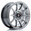 Felgi Japan Racing JR11 15x7 ET30 4x100/114 Hyper Black