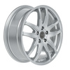 FELGI PROLINE VX100 4x98 6x15 ET35 Arctic Silver