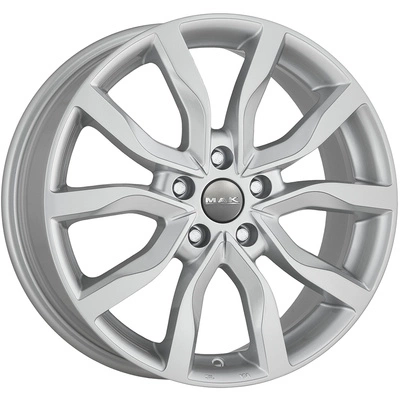 Felgi MAK KOLN 5x130 9x18 ET44 Silver
