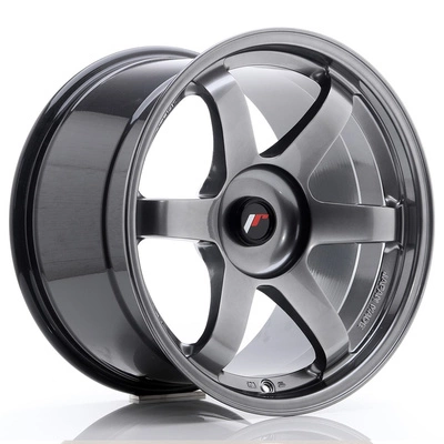FELGI JAPAN RACING JR3 18x10.5 ET25-30 Blank HypBlack