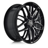 FELGI AVUS AF19 5x112 8x18 ET30 Black