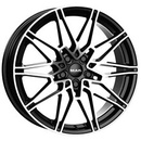 Felgi MAK KOENIG 5x112 8x19 ET48 Black Mirror