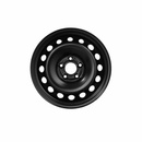 Felgi MAK ACCIAIO 5x108 6.5x16 ET45 Matt Black