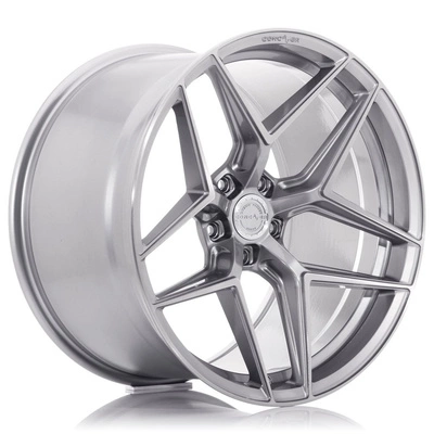 FELGI CONCAVER CVR2 20x8 ET20-40 BLANK Brushed Titanium