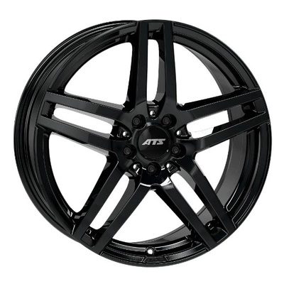 Felgi ATS MIZAR 5x112 8x19 ET52 Diamond Black