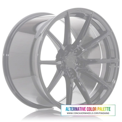 FELGI CONCAVER CVR4 19x8.5 ET20-45 BLANK Custom Finish
