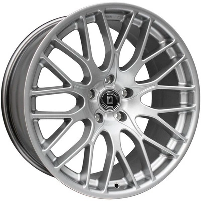 Felgi Diewe IMPATTO 5x114.3 9.5x21 ET40 Argento Silber