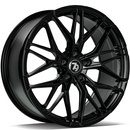 Felgi SEVENTY9 SCF-J 5x112 8.5x19 ET30 Black Glossy
