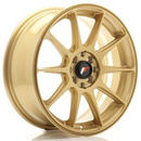 Felgi Japan Racing JR11 17x7 ET35 5x100/108 Gold