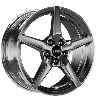 FELGI RONAL R69 5x114.3 7.5x17 ET50 Magnetic Grey