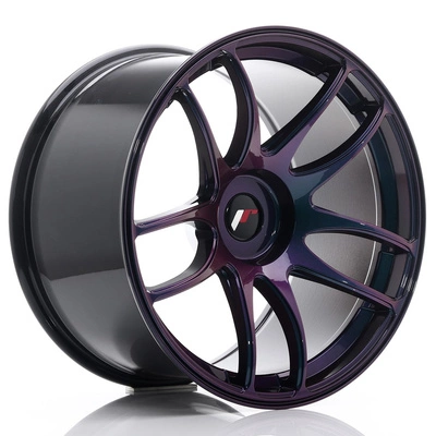 FELGI JAPAN RACING JR29 19x11 ET15-30 Blank Magic Purple
