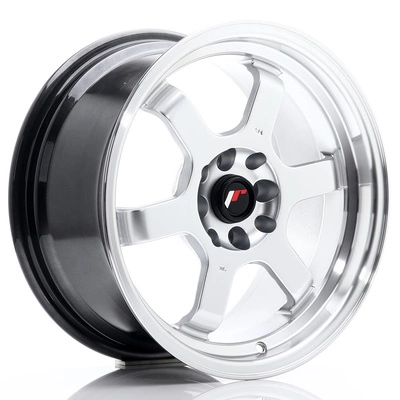 FELGI JAPAN RACING JR12 16x8 ET22 4x100/108 Hyper Silver