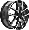 FELGI MONACO WHEELS CL2 5x108 6.5x16 ET45 Gloss Black Polished