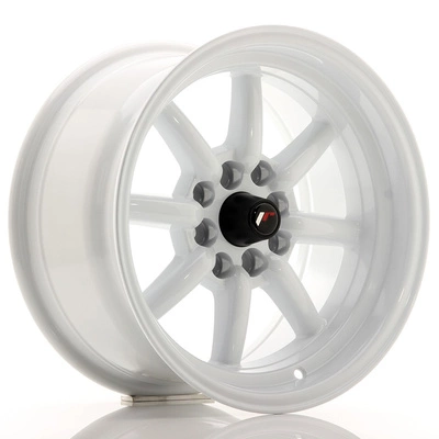 FELGI JAPAN RACING JR19 15x8 ET0 4x100/114 White