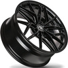 Felgi SEVENTY9 SCF-I 5x114.3 8.5x19 ET40 Black Glossy