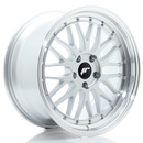 Felgi Japan Racing JR23 19x9.5 ET35 5x120 Hyper Silver w/Machined Lip