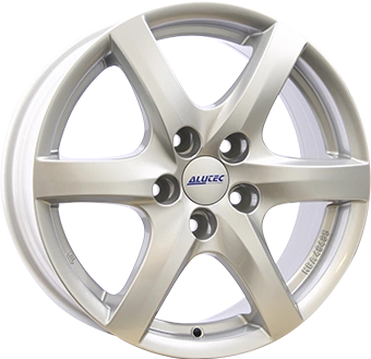 FELGI ALUTEC BLIZZARD 4x108 5.5x14 ET43 Silver