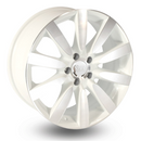 FELGI MAM 7 4x100 8x17 ET35 WHITE FRONT POLISH